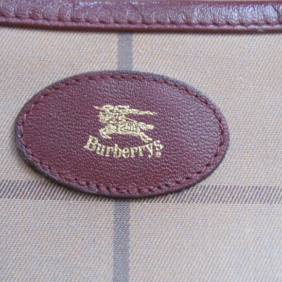 Burberry Burberrys Vintage Novacheck Shoulder Bag - Picture 11 of 11